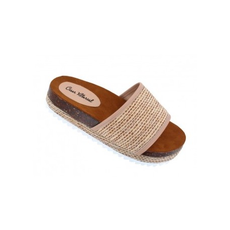 Sandalia Casual Para Mujer Viany 070