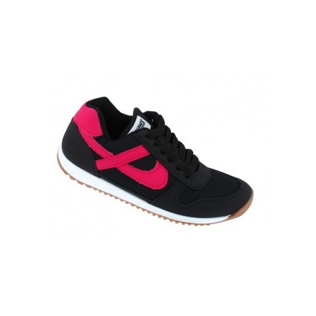 Tenis Casual Para Mujer Panam 010606