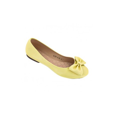 Ballerina Casual Para Mujer Maxim 4045