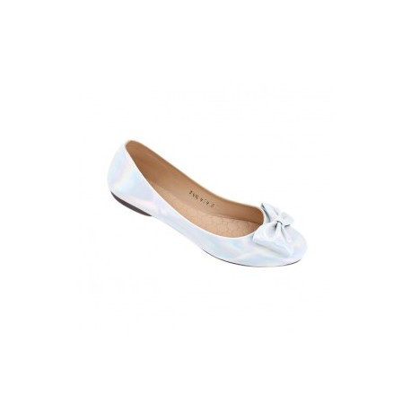 Ballerina Casual Para Mujer Maxim 4045 - Bco
