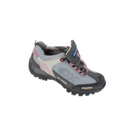 Bota Urbana Para Mujer Discovery 1964