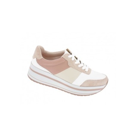 Tenis Casual Para Mujer Flexi 101008