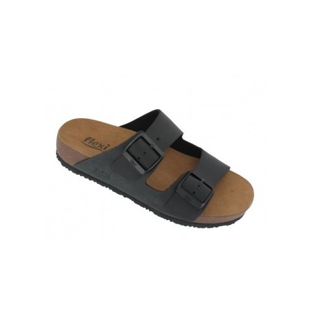 Sandalia Casual Para Mujer Flexi 107401