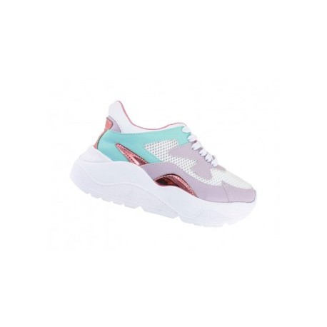 Tenis Casual Para Mujer Suhey 7018