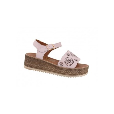 Sandalia Casual Para Mujer Lady Anacleta 2783