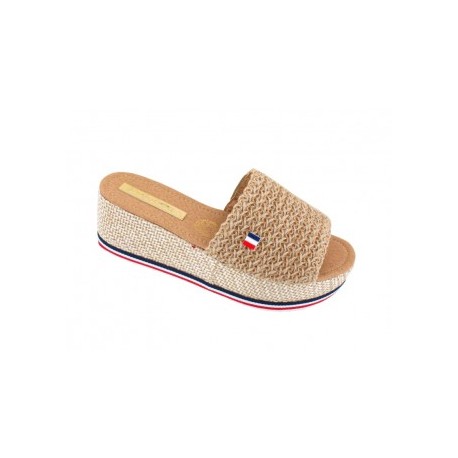 Sandalia Casual Para Mujer Suhey 6066