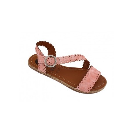 Sandalia Casual Para Mujer Kokoro 353