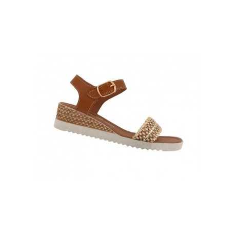 Sandalia Casual Para Mujer Lady Anacleta 1652