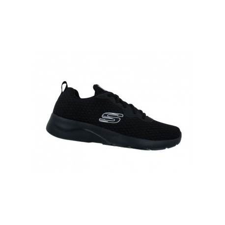 Tenis Deportivo Para Hombre Skechers 894046 Ngo/Ngo