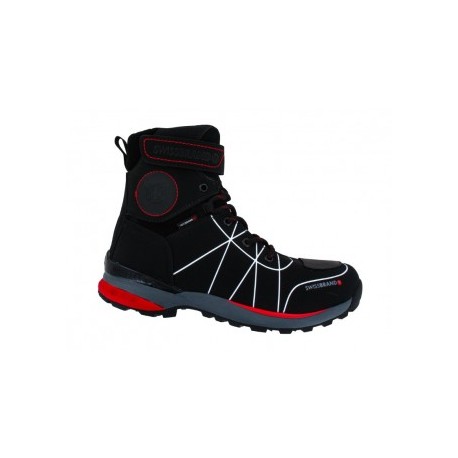 Bota Urbana Para Hombre Swissbrand 644