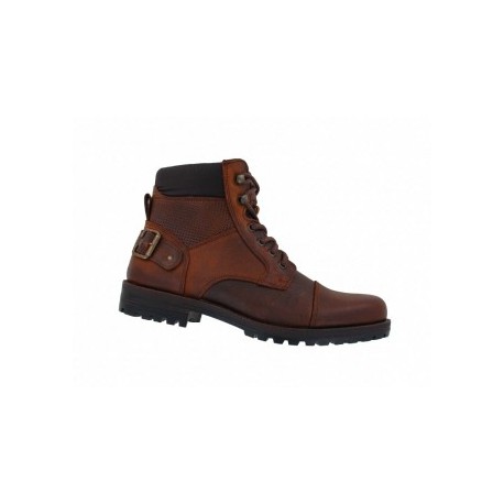 Bota Casual Para Hombre Vertical 3342