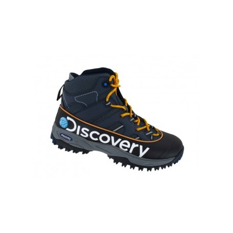 Bota Urbana Para Hombre Discovery 2084