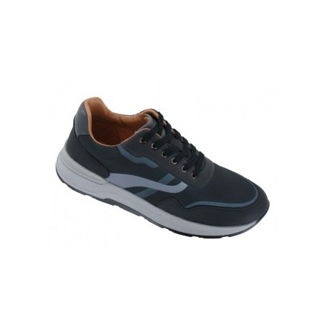 Zapato Casual Para Hombre Flexi 406901