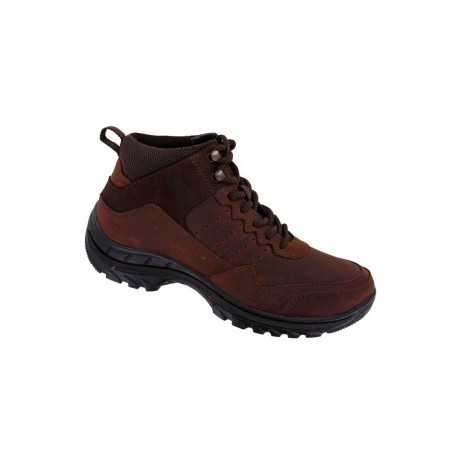 Botín Casual Para Hombre Flexi 66517