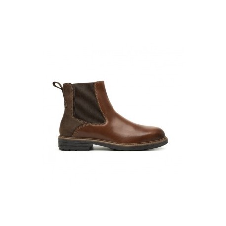 Botín Casual Para Hombre Flexi 402511