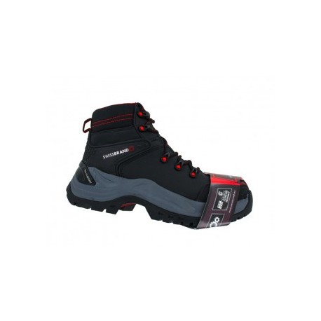 Bota Industrial Para Hombre Swissbrand 920