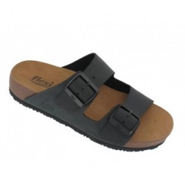 Sandalia Casual Para Mujer Flexi 107401