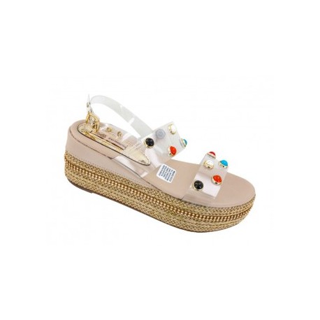 Sandalia Casual Para Mujer Sandalias Gely 324