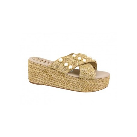 Sandalia Casual Para Mujer Sandalias Gely 337