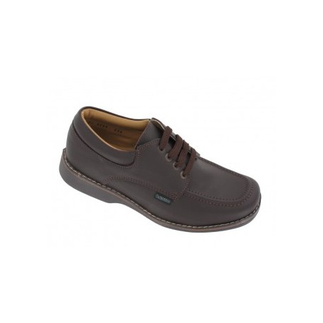 Zapato Escolar para Niño Cachorros 5254 Suela Axel