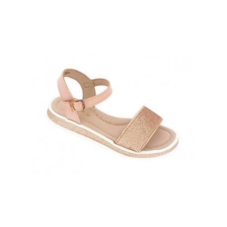 Sandalia Casual Para Niña Bambino BM2501