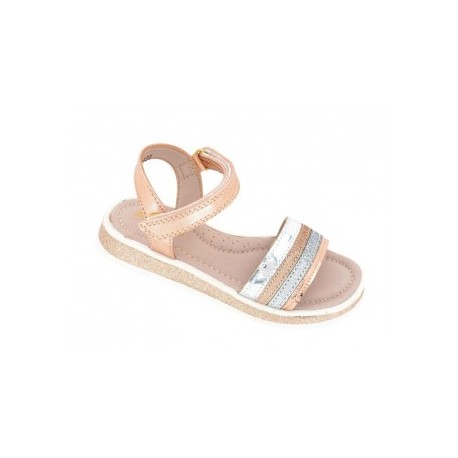 Sandalia Casual Para Niña Bambino BM2503