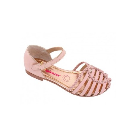 Sandalia Casual Para Niña Tropicana 97356