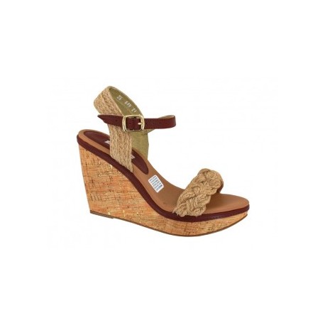 Sandalia Casual Para Mujer Sandalias Gely 648