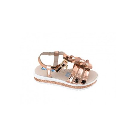 Sandalia Casual Para Niña Coqueta 101601V