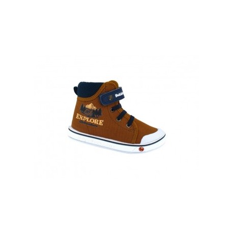 Tenis Casual Para Niño Bubble Gummers NAPOLES