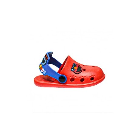 Sandalia Casual Para Niño Valcarhe 977001A - Elmo