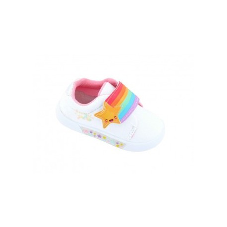 Tenis Casual Para Niña Bubble Gummers MILA