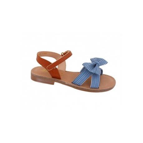 Sandalia Casual Para Niña Jakuna 215410