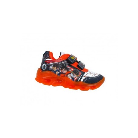Tenis Casual Para Niño Tenis Con Imaginación 4306 -...