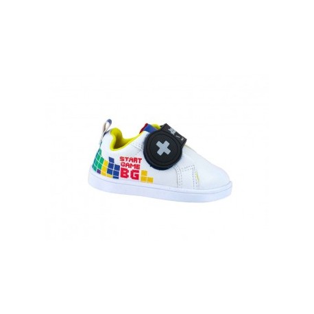Tenis Casual Para Niño Bubble Gummers MIKE