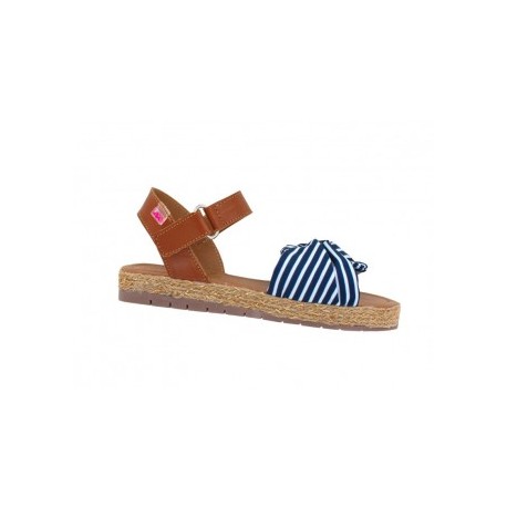 Sandalia Casual Para Niña Lia 552