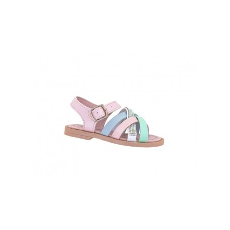 Sandalia Casual Para Niña Lia 2405