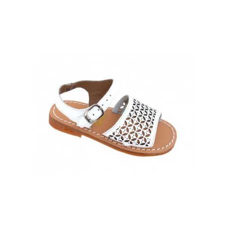 Sandalia Casual Para Niña Kinder 7229