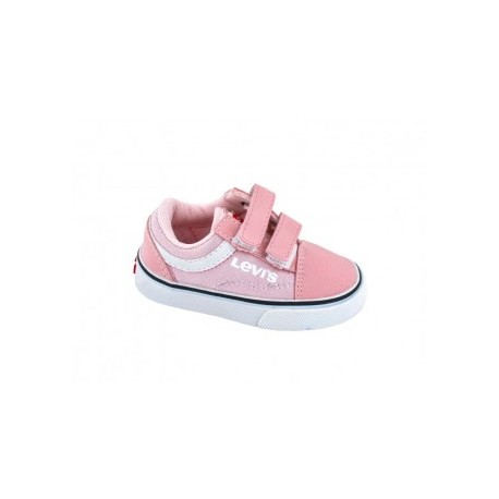Tenis Casual Para Niña Levi's 040538