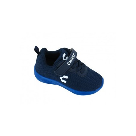 Tenis Casual Para Niño Charly 79281