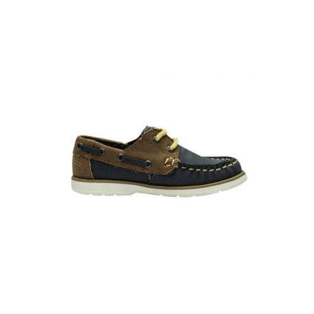 Zapato Casual Para Niño Bambino BA4402