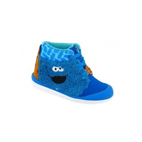 Tenis Casual Para Niño Valcarhe 878033A - Monstruo...