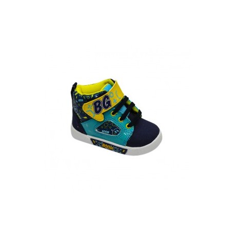 Tenis Casual Para Niño Bubble Gummers NOBEL