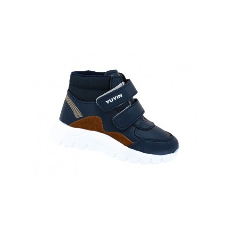 Zapato Casual Para Niño Yuyin 20441