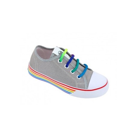 Tenis Casual Par Niña Bubble Gummers NEFERTITII