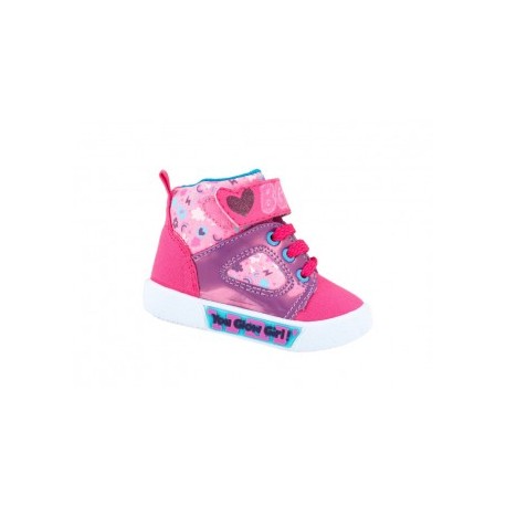 Tenis Casual Para Niña Bubble Gummers NOBEL