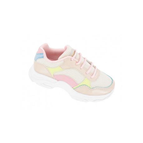 Tenis Casual Para Niña Yuyin 31020