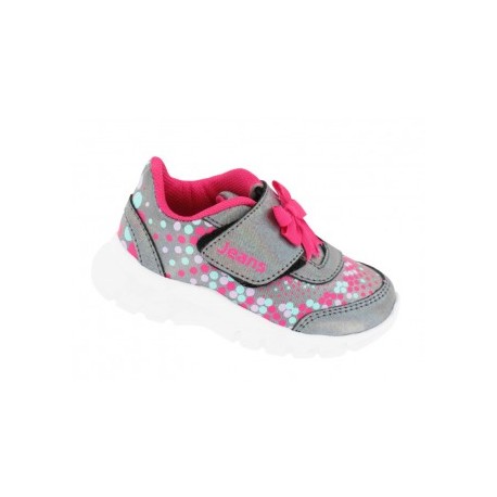 Tenis Casual Para Niña Yuyin 30242