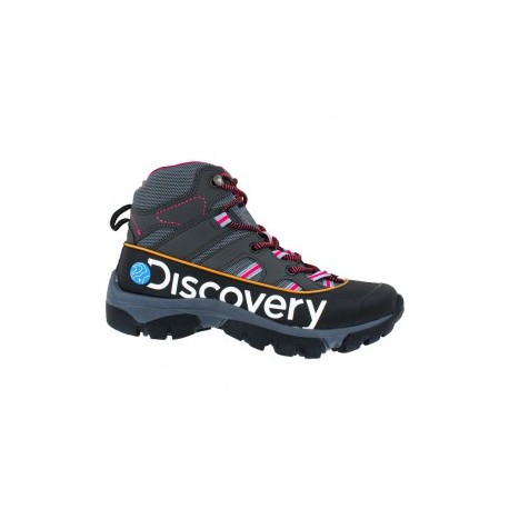 Bota Casual Para Mujer Discovery 2502