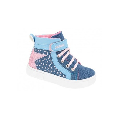 Tenis Casual Para Niña Yuyin 30151